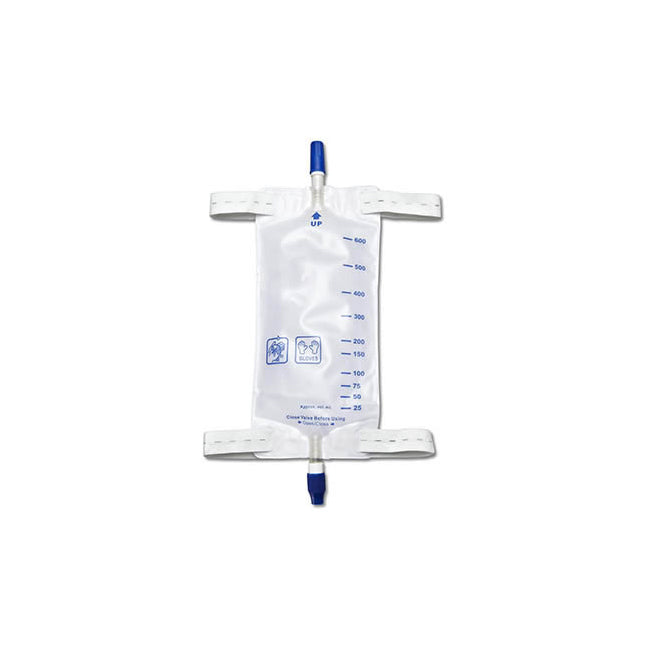 Disposamed® Leg Bag Each.