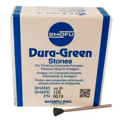 Dura-Green® Stones, HP