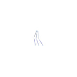 Frazier Suction Tip