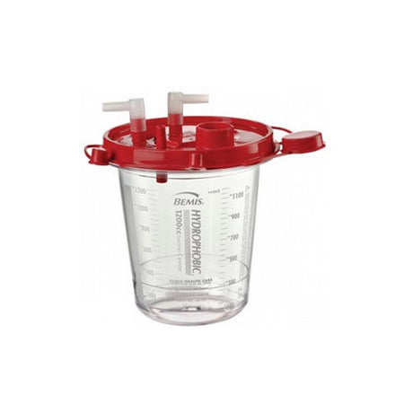 Suction Canister, Hydrophobic