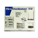 Flexi-Overdenture® 4 Post Introductory Kit - 3Z Dental