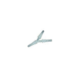 6-in-1 Tubing Connector, Polypropylene