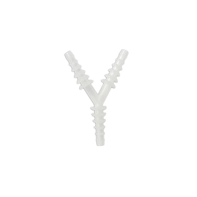 6-in-1 Tubing Connector, Polypropylene