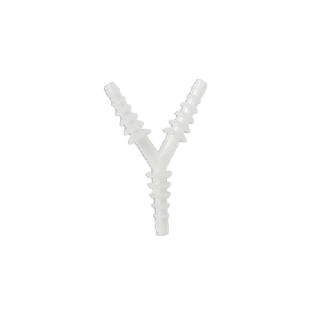 6-in-1 Tubing Connector, Polypropylene