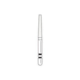 Two Striper® Diamond Burs – FG, Fine, Red, Taper Flat End, 5/Pkg