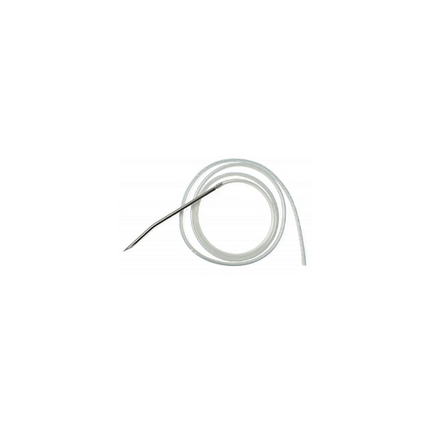 Jackson-Pratt® Round Drain, Silicone, with Trocar