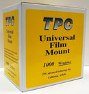 X-RAY Universal Film Mounts, Roll of 1000 - 3Z Dental (4952136417325)
