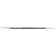Excavators – # 38/39 (11.5-7-14), California, Standard Handle, Double End - 3Z Dental