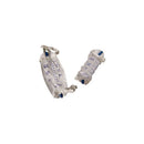 Leg Bag, 800mL, with Rotary Drainage Valve, Latex-Free