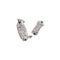 Leg Bag, 800mL, with Rotary Drainage Valve, Latex-Free