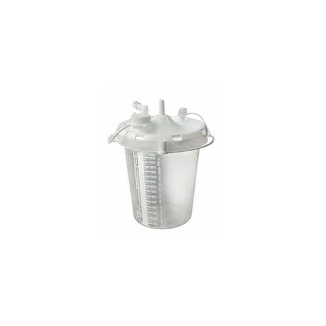 Suction Collection Canister, 1500mL – 3Z Dental
