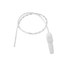 Suction Catheter, with Control Valve, Calibrated, Straight Package, OD 6.5Fr