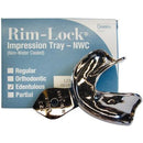 Rim-Lock® Impression Trays, Full Lower Individual Trays