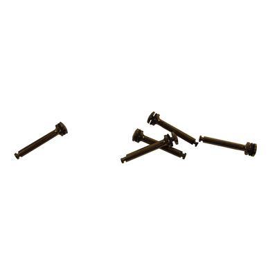 Aluminum Bronze Mandrels – RA Shank, 12/Pkg - 3Z Dental (6174176411840)