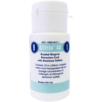 Sil-Trax® AS Gingival Retraction Cord, 72"