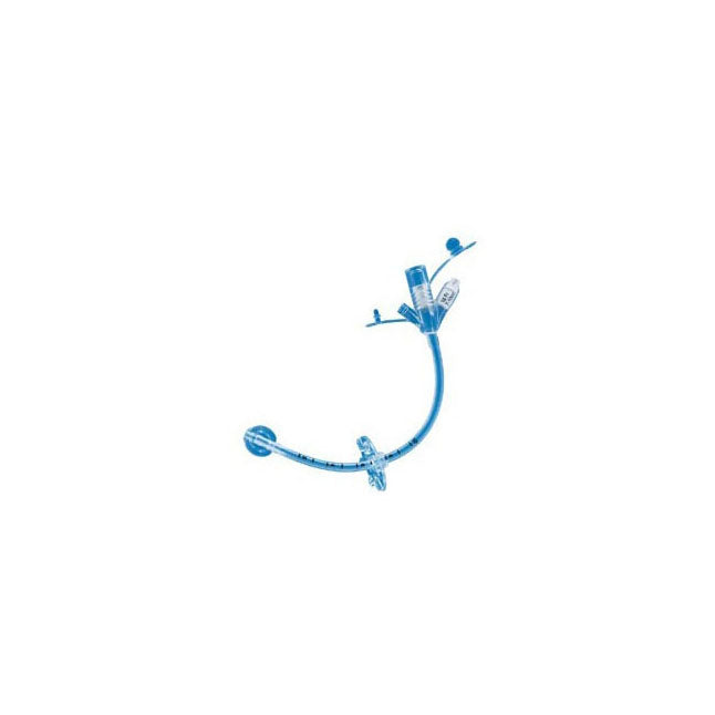 Gastrostomy Feeding Tube, Silicone, 3 to 5mL Balloon