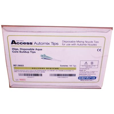 Access Automix Tips