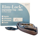 Rim-Lock® Impression Trays, Full Lower Individual Trays
