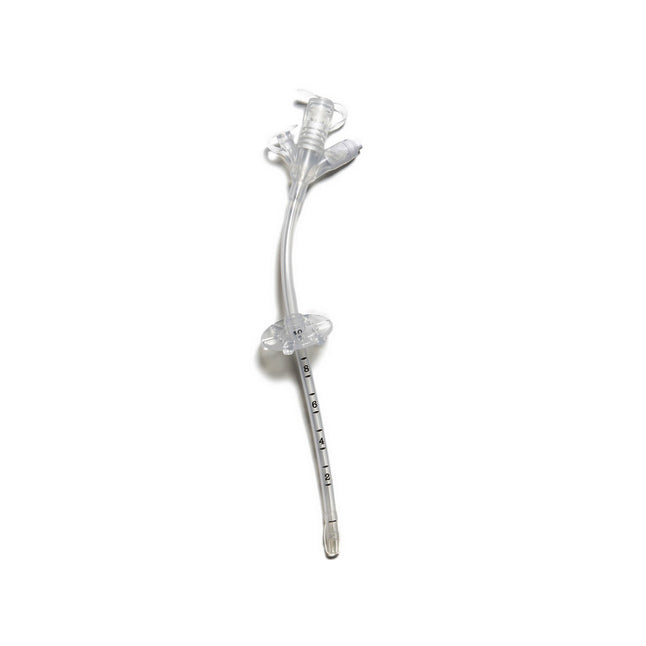 MIC Gastrostomy Feeding Tube, with SECUR-LOK External Retention Ring and Medication Port