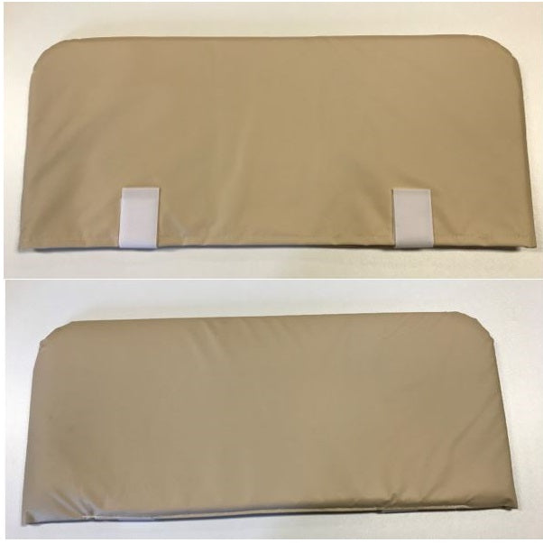 Bedrail Pad, for Assist Side Rails, Pair