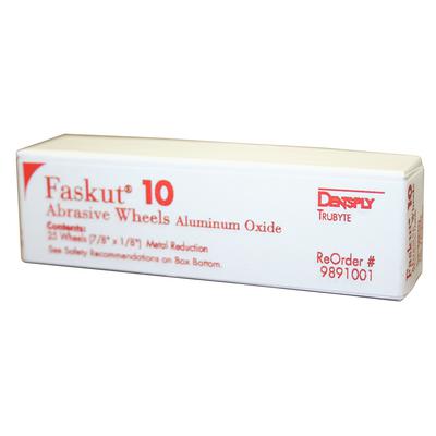 Faskut® Aluminum Oxide Wheel
