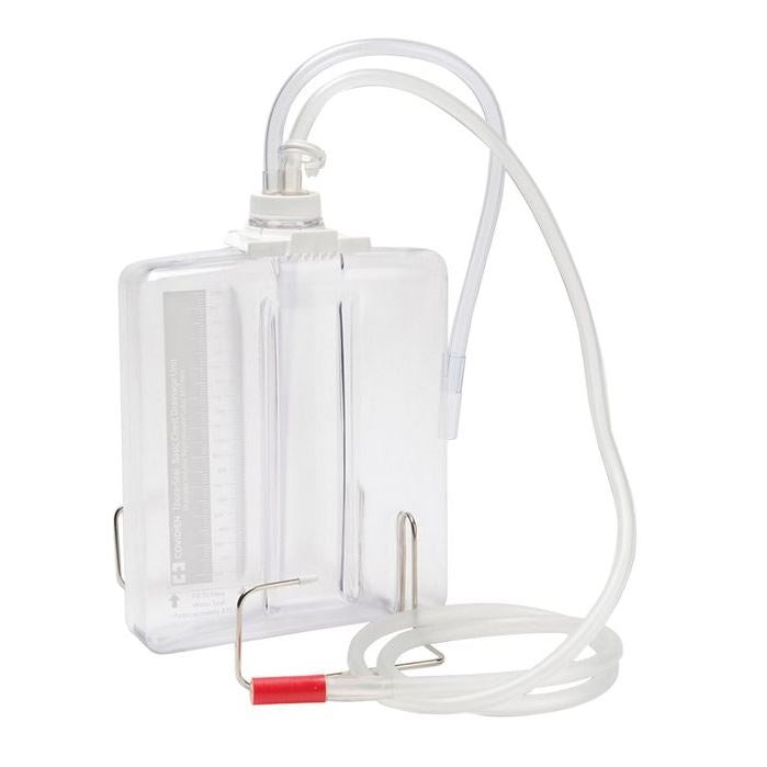 Thora-Seal™ Chest Drainage Unit, One Chamber