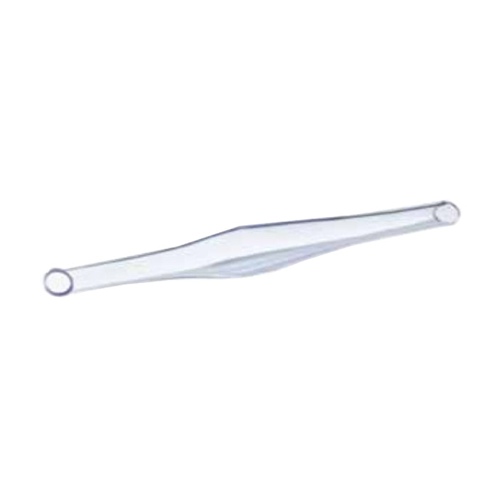 Argyle™ Sterile Polyethylene 5-in-1 Bubble Surgical Suction Tubing Connector, 0.188-0.438IN