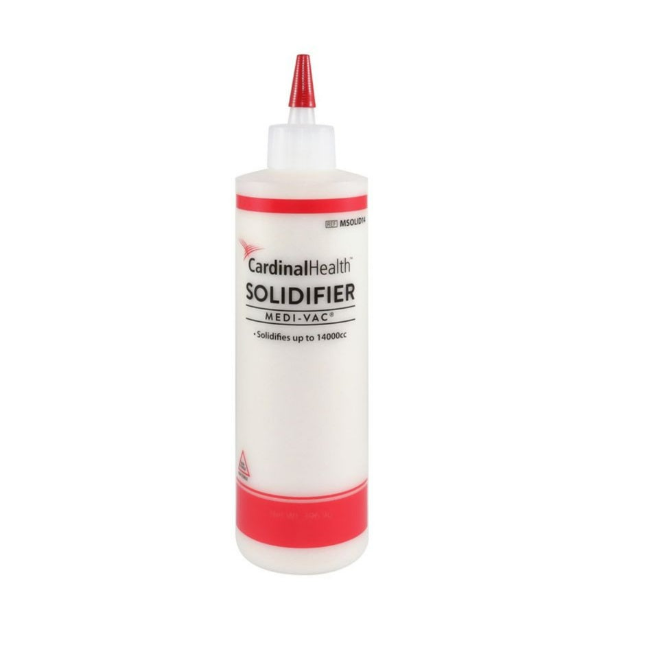 Cardinal Health™ Medi-Vac® Solidifer, Bulk – 3Z Dental