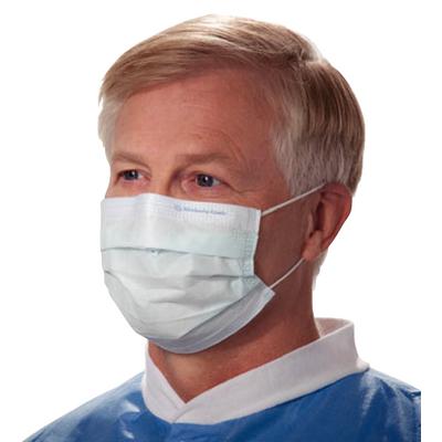Standard Procedure™ Masks – Blue, 50/Box