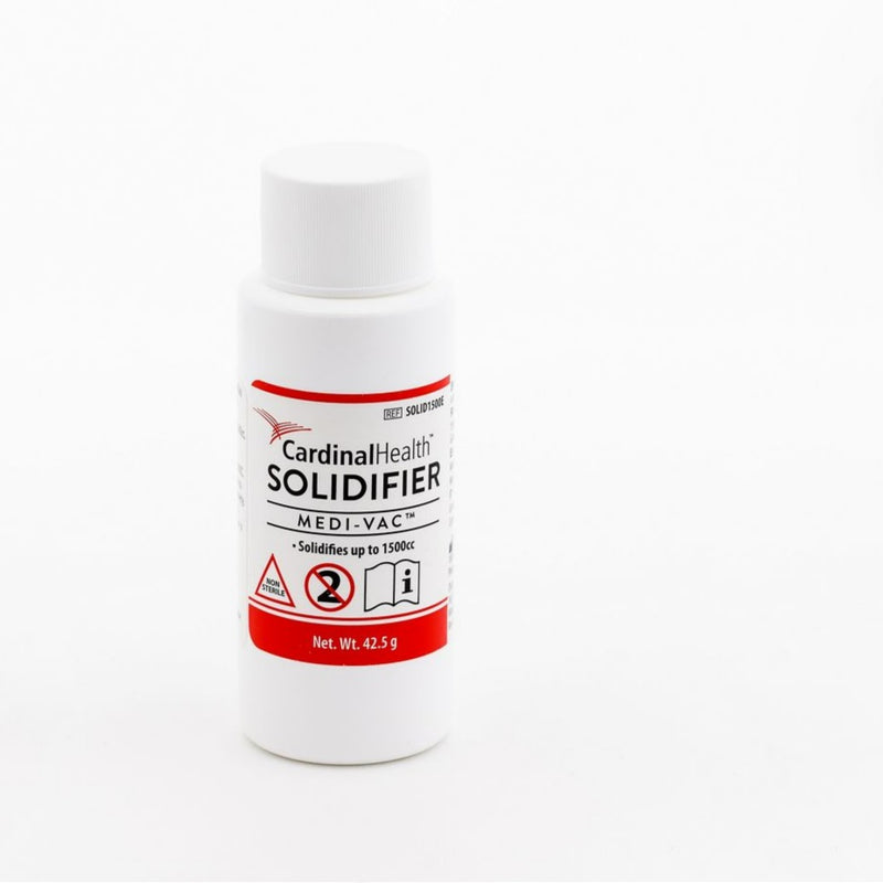 Solidifier Cardinal Health™ Medi-Vac® Solidifier – 3Z Dental