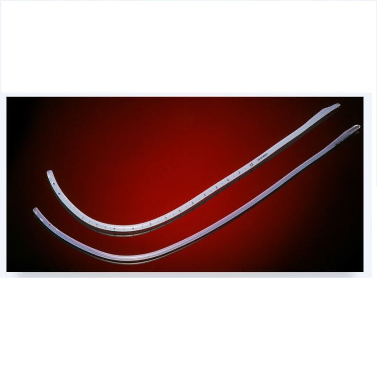 Silicone Thoracic Catheter, Right Angle, 32FR