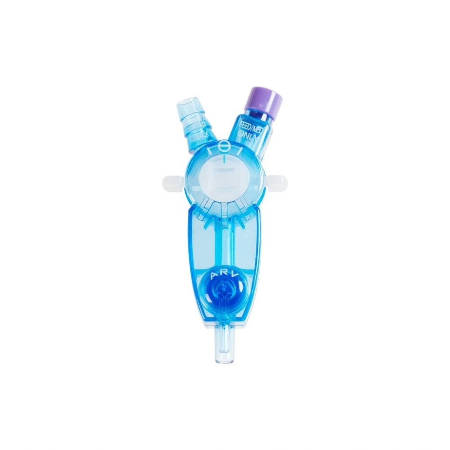 Kangaroo™ Multifunctional Port with Single Lumen Adapter, ENFit™ code