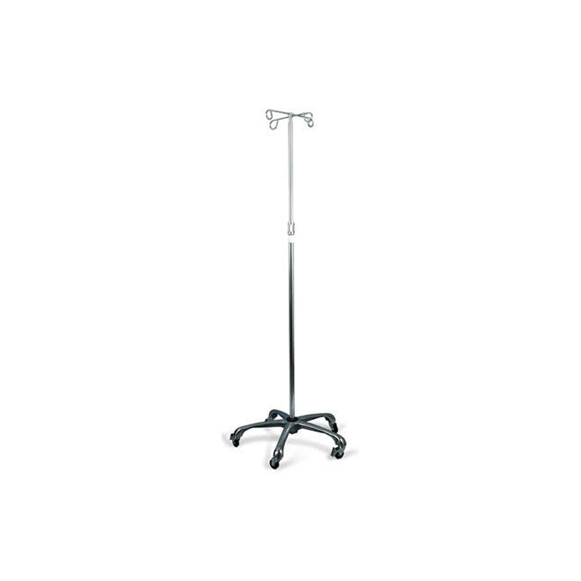 MedPro® Intravenous Stand, Aluminum