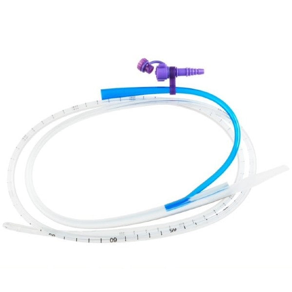 Salem Sump™ PVC Tubes, ENFit™ code 50/ Case