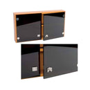 Medical Supply Cabinet, Wall Mount