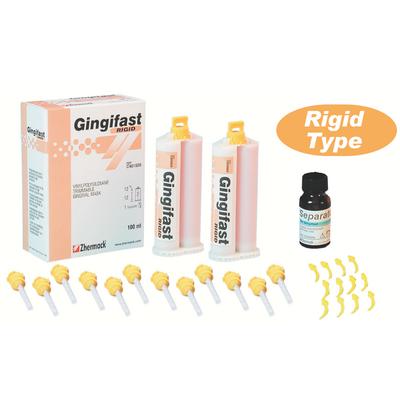 Gingifast Rigid, Rigid Type – 3Z Dental