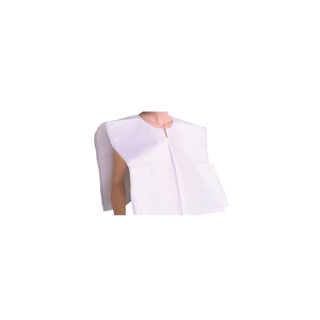 Exam Cape, Poncho-style,