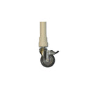 Wagner, Heavy Duty Zinc Plated Caster