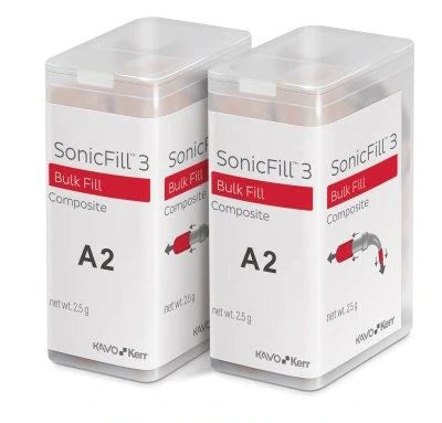 SonicFill™ 3 Composite 20/Pk Unidose