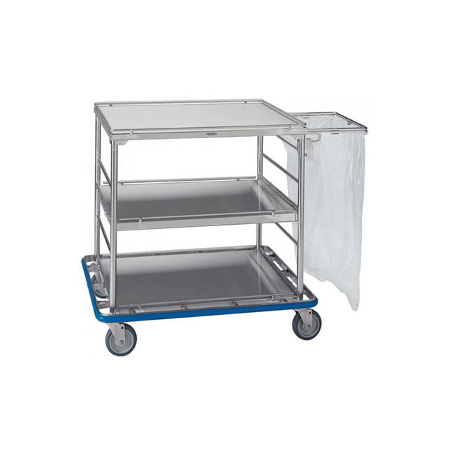 Case Cart, Depth 26-3/4" W36-1/2" x H35-1/2"