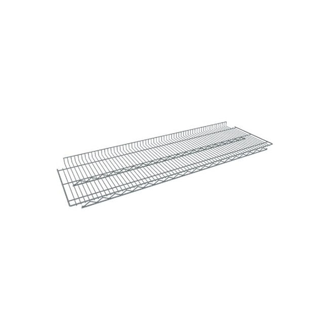 Wire Shelf, 150 lb, L60"