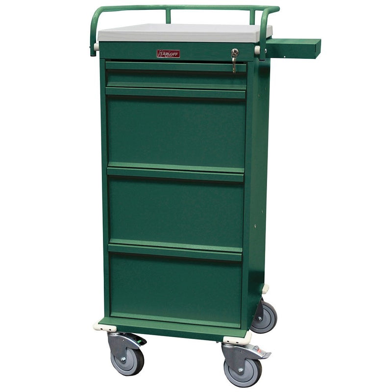 Value Punch Card Cart with Key Lock