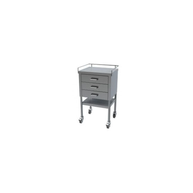 Utility Table, 16"D x 20"W x 34"H
