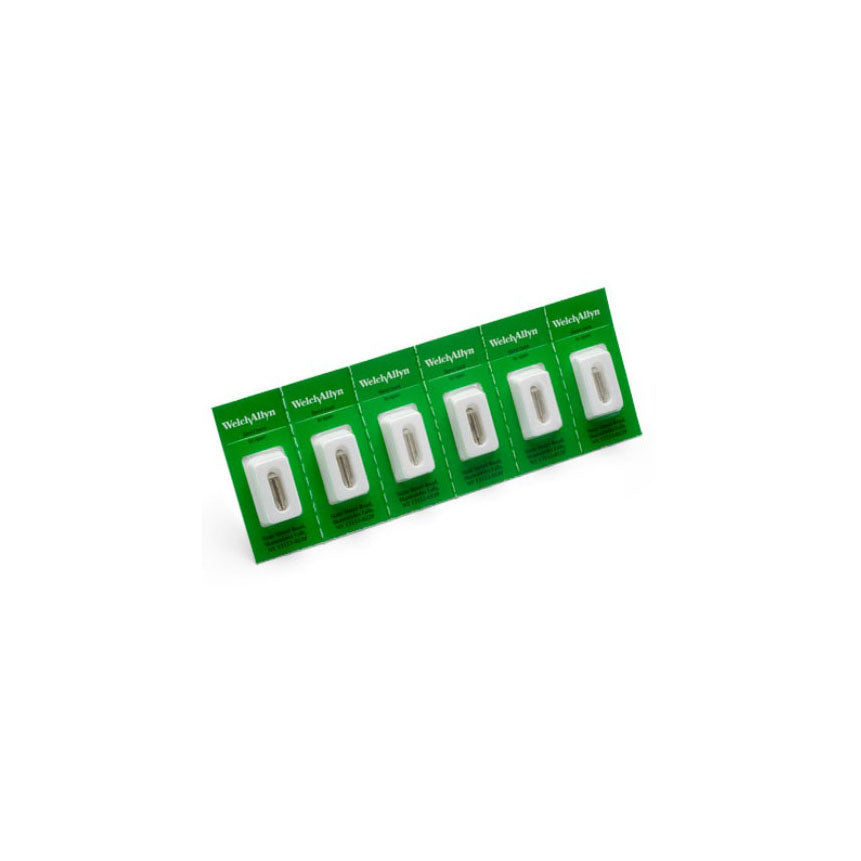 Halogen Lamp, 2.5V