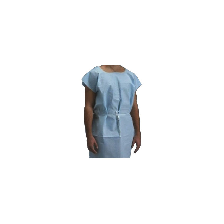 Gown, Blue