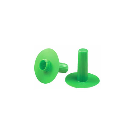 Light Handle Cover, Flexible, Green