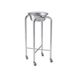 Basin Stand, Single, stainless steel