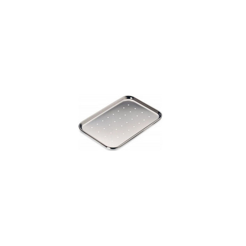 PMP Series, Perforated Instrument Tray, W6-1/2" x L10" x H3/4"