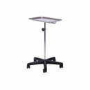 Value Instrument Stand, 5-Leg, Removable Tray