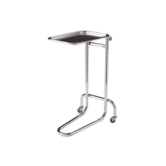 Mayo Stand, Stainless steel, 40 lb, W12-5/8" x L19-1/8"
